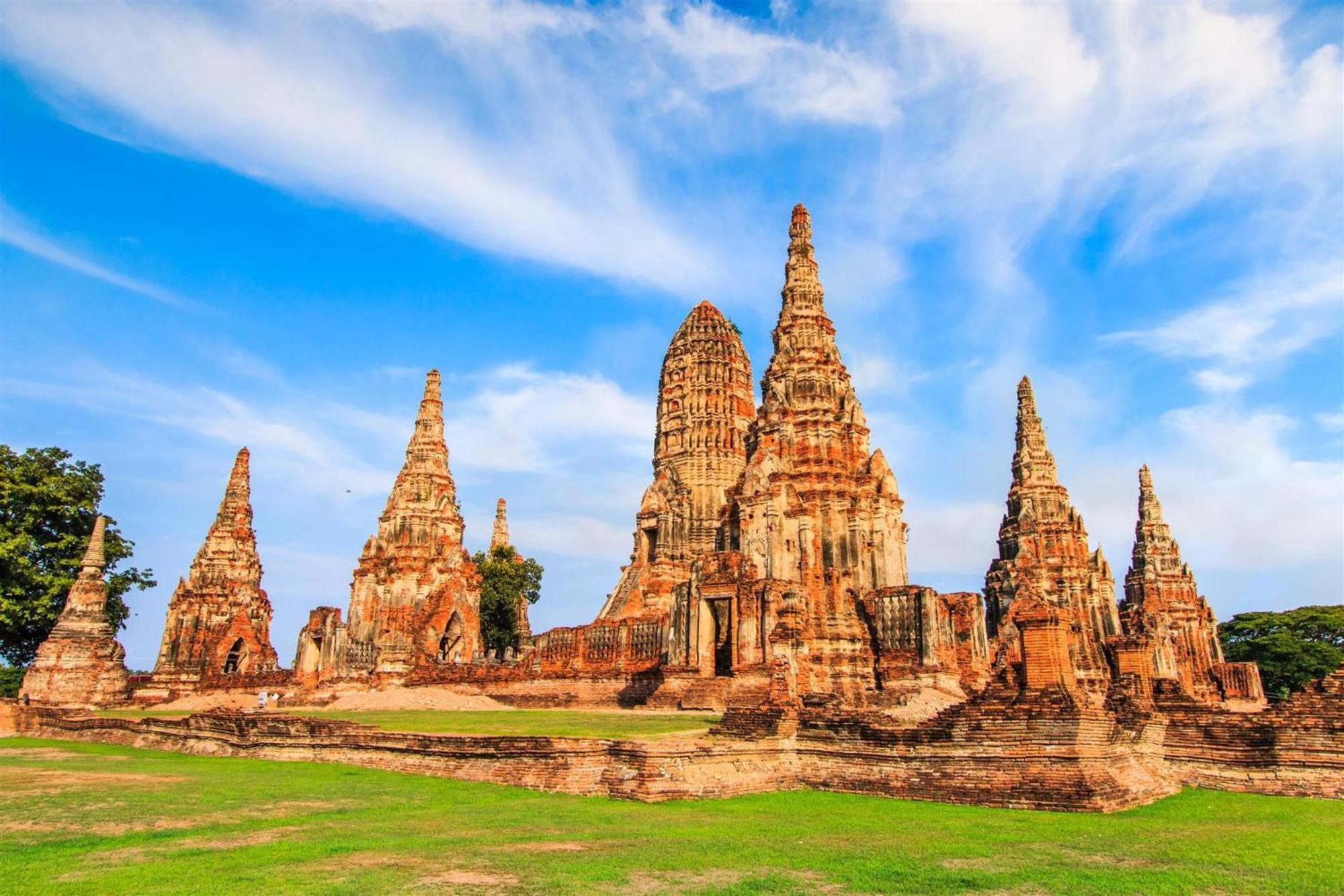 Oyo 465 Krung Kao Traveller Lodge Phranakhonszi Ajutthaja Kültér fotó