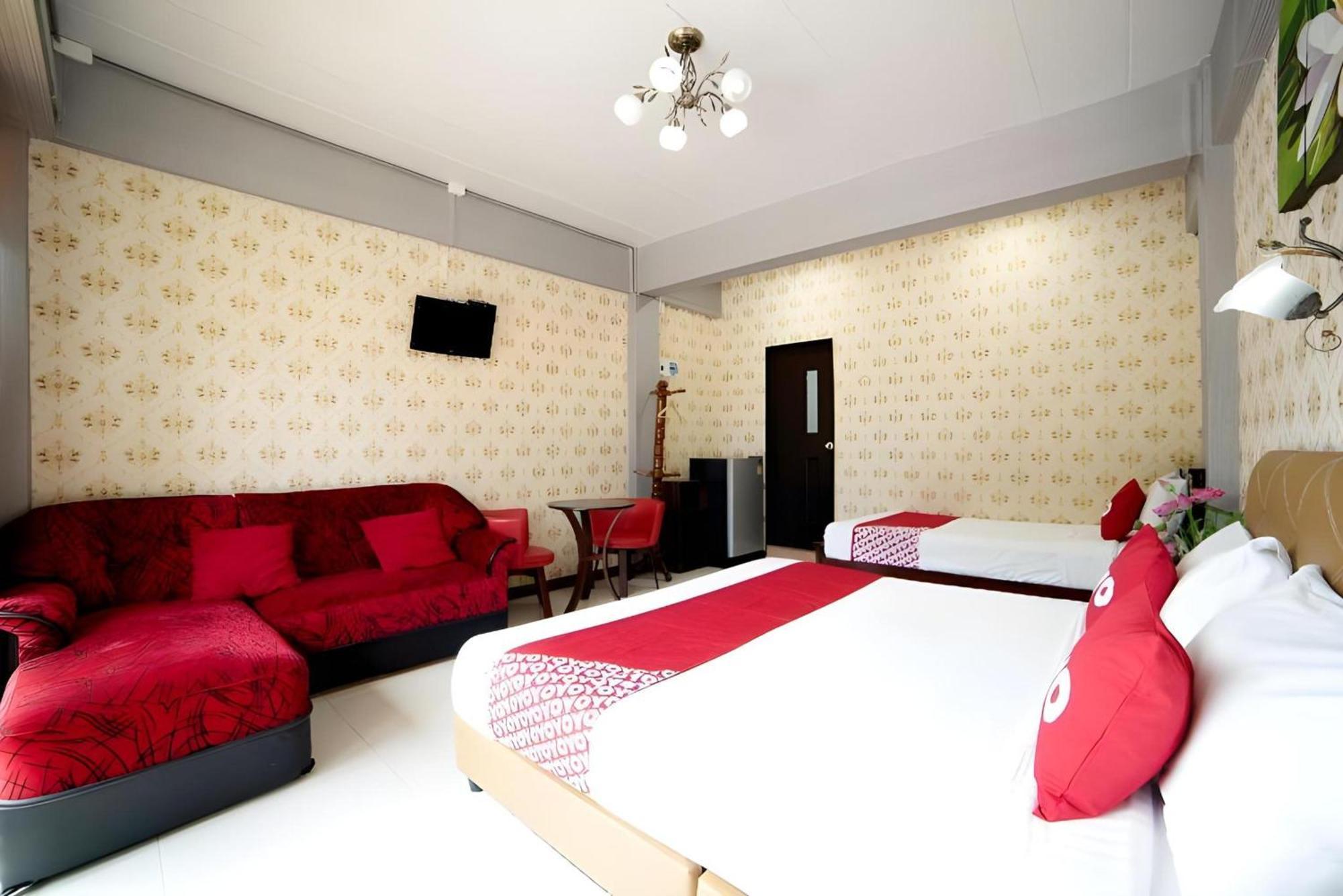 Oyo 465 Krung Kao Traveller Lodge Phranakhonszi Ajutthaja Kültér fotó